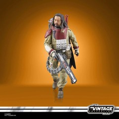 Baze Malbus The Vintage Collection Deluxe Version Star Wars 3.75-Inch Action