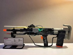 ARC Raiders Tempest LED Prop Replica – 3D Printed Sci-Fi Display Model – Gaming