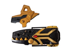 Bandai DX Dino Commander & Dino Harp Abaranger Power Rangers Dino Thunder Japan
