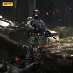 Joytoy HC COLDPLAY RUSSIAN CCO SPECIAL FORCES GUNNER and SNIPER 1/18 Figure Set