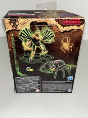 Transformers Blackarachnia Kingdom War For Cybertron WFC-K5 Deluxe Decepticon