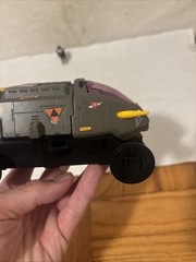 Shadow Raider W/ Capt. Battlecron InComplete Starcom 1986 Coleco FREE SHIP