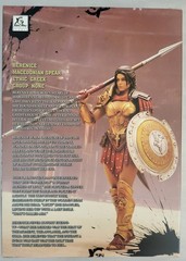 ❤️‍🔥⚔️💛BERENICE XesRay Studio Combatants Fight for Glory! USA Stock In Hand