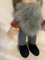 Duck Dynasty Uncle Phil Stuffed Toy Doll Plush A&E Show Collector Item Camo