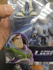 5 Box DISNEY PIXAR Imaginext Lightyear Figure Set Toy Bundle