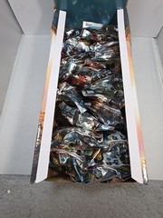 How to Train Your Dragon Series 2 3D Foam Bag Clip Display Case of 16 NIP (B1)