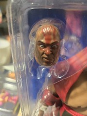 Pinnacle Collection Series 1 Abdullah the Butcher Action Figure #02 New & Sealed
