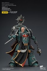 JOYTOY Warhammer 40K 1/18 Action Figures Sons of Horus Dark Emissary Consul
