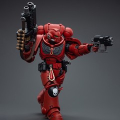 HiPlay JoyToy Warhammer 40K Blood Angels Intercessors 1:18 Scale Action Figure