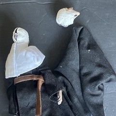 NECA Horror The Conjuring Universe 8″ Nun Action Figure Loose mint