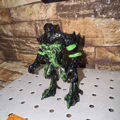 Final Faction Figure General Diabol Posinous Edition Venom Kharn Action Figure
