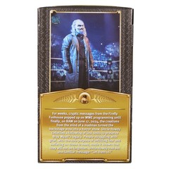 Uncle Howdy – WWE Defining Moments Ringside Exclusive Toy Wrestling Figure