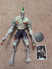 McFarlane Toys -DC Multiverse – Batman: Arkham Asylum- The Joker Titan Free Ship