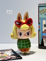 A Set Authentic The Monsters Hair Salon Series Blind Box Figure Toy NEW