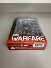 Gridiron Warfare Skull Crushers Advanced Operation Monster Force 1/12 Scale 6.5”