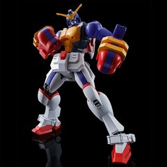 P-Bandai High Grade HGFC 1/144 Mobile Suit Gundam GF13-006NA Gundam Maxter