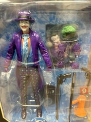 McFarlane DC Multiverse Joker Batman #57 Collector Edition 7” Figure