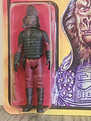 2018 ReAction Planet Of The Apes GENERAL URSUS 3.75″ Figures Super 7 NEW