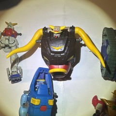 Bandai MSIA G Gundam Neo Nation Lot – Dragon, Mermaid, Maxter, Bull & GP02A