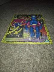 Vintage 1994 TOYMAX CREEPY CRAWLERS COMMANTIS Action Figure NISP!
