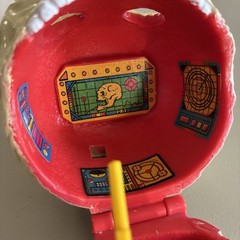 Toymax Body Wars Skull Skanner Extremely Rare