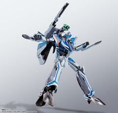 Bandai Chogokin Macross Delta VF-31J Super Siegfried Hayate Immelmann Revival