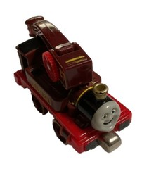 HARVEY THOMAS FRIENDS TRAIN TAKE Along n play Diecast 2003 Crane 27