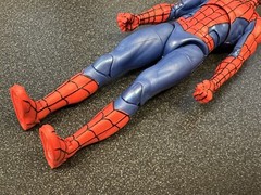 Marvel Legends NO WAY HOME 6″ SCALE (FIGURE ONLY) SPIDER-MAN (HOLLAND) MINT