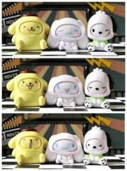 Licensed Sanrio Characters Face Changing Blind Box Kawaii Doll Toy Figure