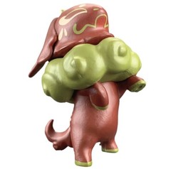 Japanese Blind Box Capsule Bai Ze Chinese Goat Dragon Mini Figure 1 Random Toy