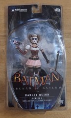 DC Direct Batman Arkham Asylum Series 1 Harley Quinn New/MOC