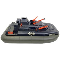 Vintage GI Joe Night Force Night Striker Vehicle Killer Whale Hasbro 1988 ARAH