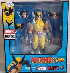 MAFEX No.096 MAFEX WOLVERINE (COMIC Ver.) Medicom Toy Japan NEW
