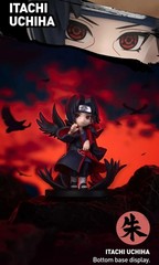 POP MART Naruto Shippuden Series Battle Against Akatsuki Figure – Itachi Uchiha