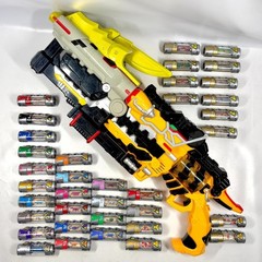 Kyoryuger GABU REVOLVER Energems Cannon Power Rangers Dino Charge Morpher 60