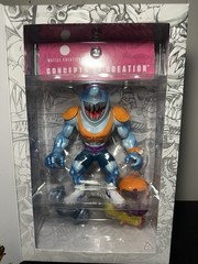 Street Sharks Exclusive Ripster Figure Mattel Creations Sealed Adult Collector