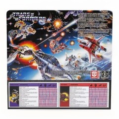 Transformers Retro Reissue 40th Anniversary Edition Bombshell/Ramhorn Figure Set