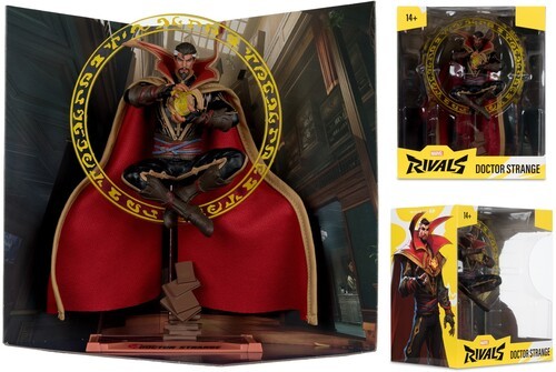 McFarlane Toys – Marvel Rivals – Doctor Strange 1:10th Scale Collectible Statue