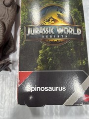 Jurassic World Rebirth SPINOSAURUS 12 Inch Figure Loose Toy New See Pics