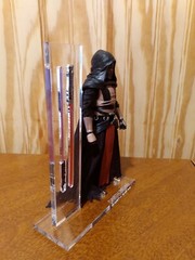 Black Series 6′ Darth Revan Acrylic Base Set *No Action Figure Included*