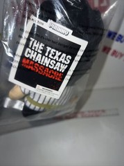 Phunny Plush Texas Chainsaw Massacre – New from KidRobot 8″ tall SEALED 🔥