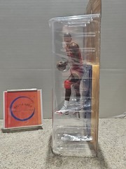 2009 McFarlane NBA Houston Rockets Hakeem Olajuwon #34 NBA Legends Series