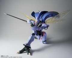 BANDAI THE ROBOT SPIRITS SIDE AB AURA BATTLER DUNBINE DUNBINE (H.D.) FIGURE