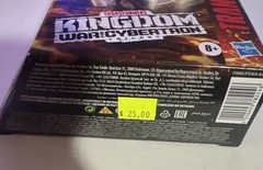 Autobot Pipes Transformers Kingdom War for Cybertron WFC 2021 Hasbro NEW SEALED