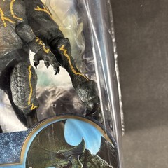 KAIJU TRESPASSER ACTION FIGURE PACIFIC RIM HORROR SCI-FI NECA OPEN BOX MONSTER
