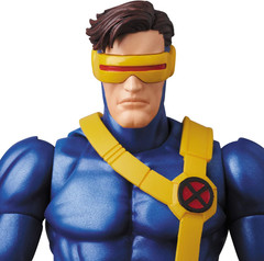 MAFEX Cyclops (Comic Ver.) X-Men Action Figure No.099