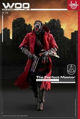 DEVIL TOYS The Perfect Master 1/6 Revenge Edition Limited Action Figure In Stock