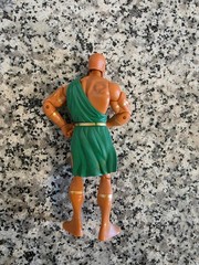 Kobra Series 4 History of the Universe DC DIRECT Loose COMPLETE