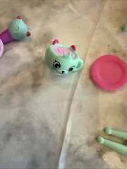 Shopkins Happy Places Decorator’s Pack PRINCESS Kitty Dance Hall