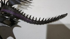 2013 Spin Master How to Train Your Dragon “Defenders of Berk” Skrill Figure